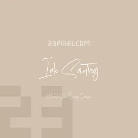 Ink Sartteg